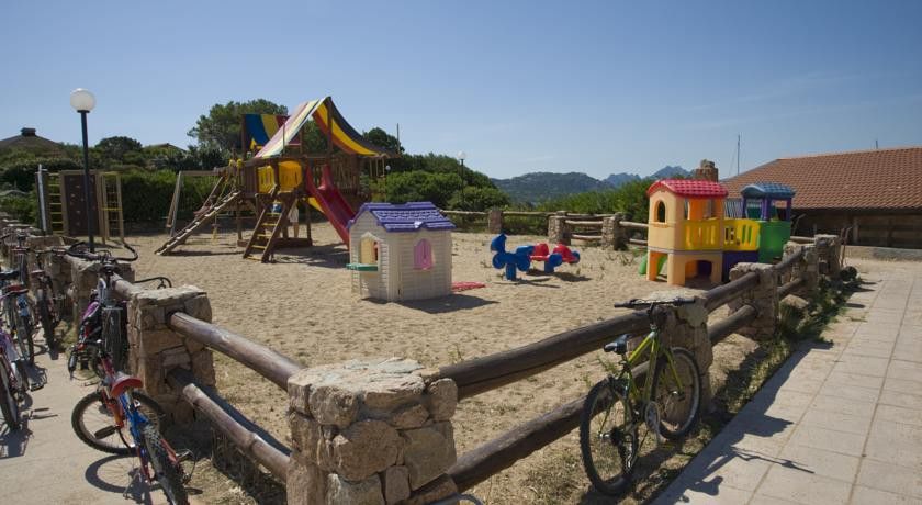 Centro Vacanze Isuledda Cannigione Exteriér fotografie
