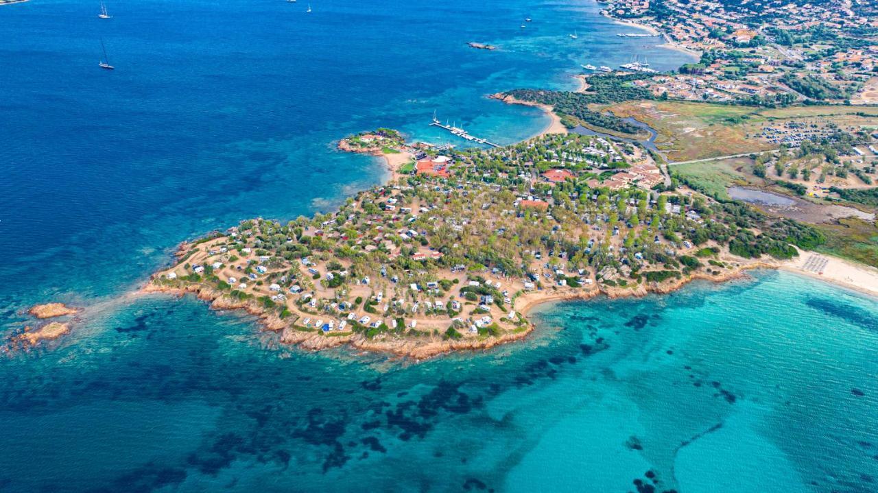 Centro Vacanze Isuledda Cannigione Exteriér fotografie