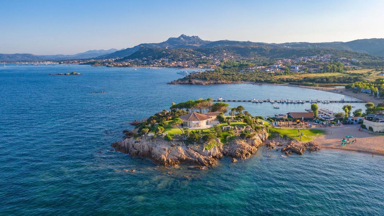 Centro Vacanze Isuledda Cannigione Exteriér fotografie