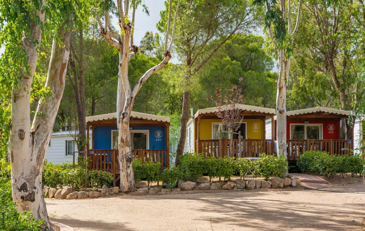 Centro Vacanze Isuledda Cannigione Exteriér fotografie