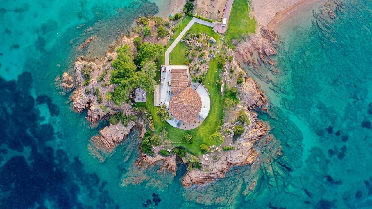 Centro Vacanze Isuledda Cannigione Exteriér fotografie