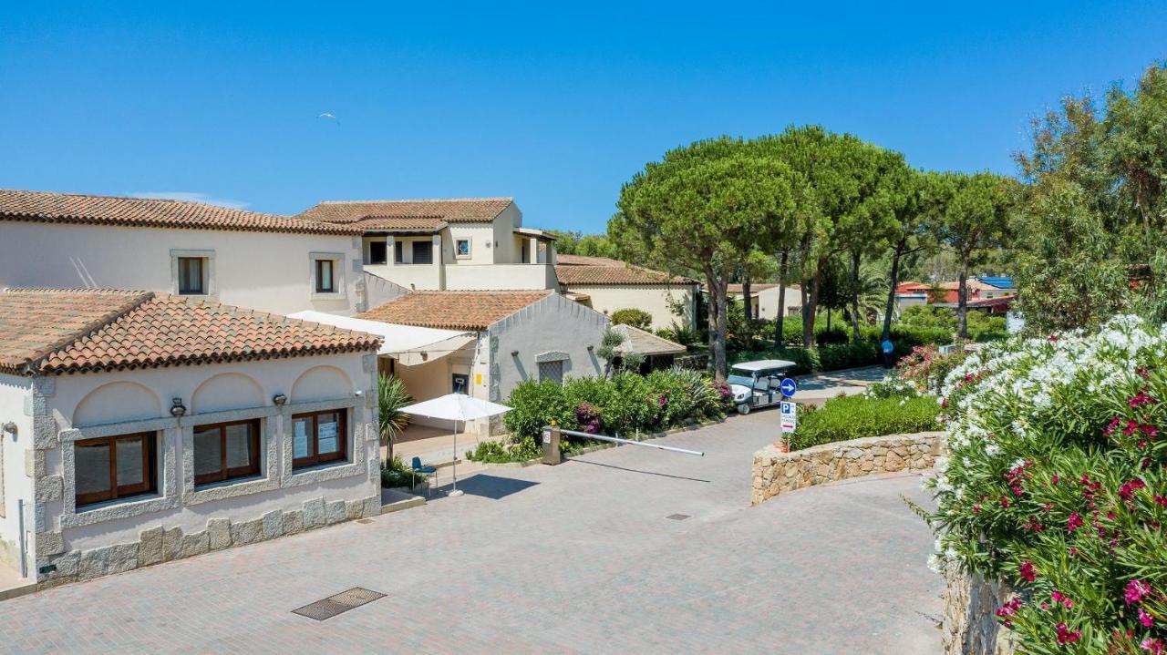Centro Vacanze Isuledda Cannigione Exteriér fotografie