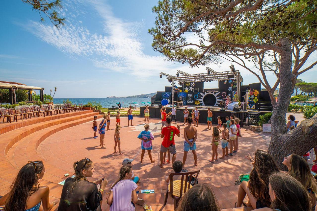 Centro Vacanze Isuledda Cannigione Exteriér fotografie