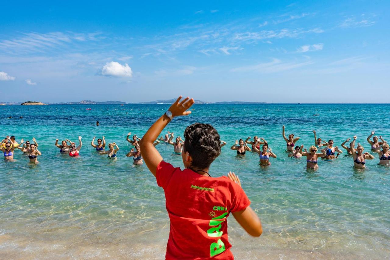 Centro Vacanze Isuledda Cannigione Exteriér fotografie